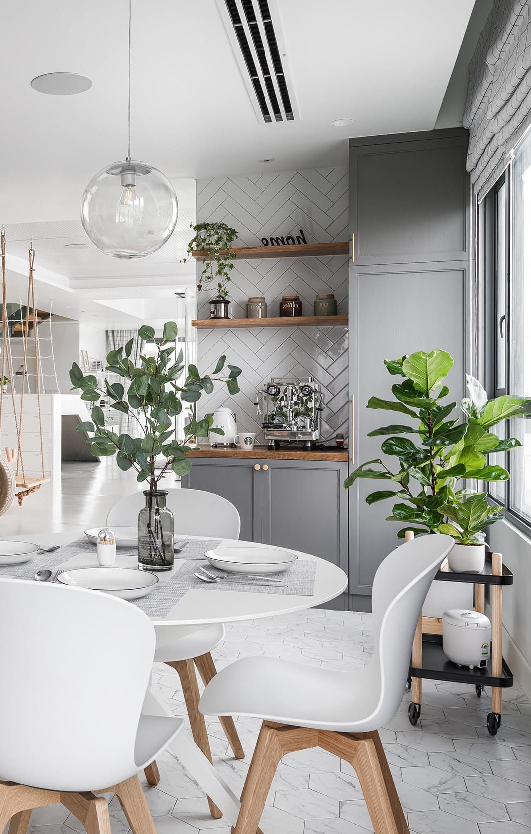 Дизайн кухни-гостиной: 50 фото и идеи совмещения интерьера
